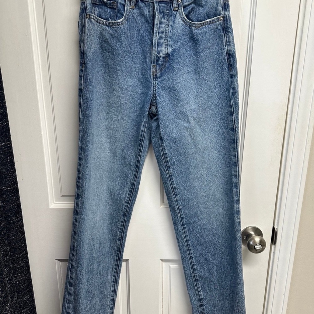 Levi's Blue Jeans
